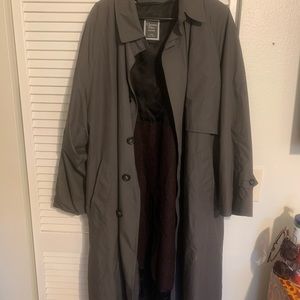 Authentic Christian Dior trenchcoat